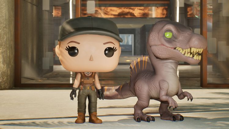 Funko Fusion Deluxe Edition Xbox Series X|S Account