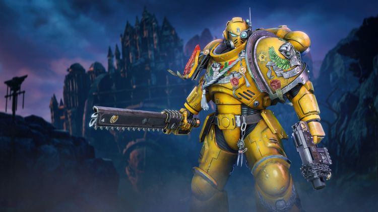 Warhammer 40,000: Space Marine 2 - 2-Year Anniversary Edition PC Steam CD Key