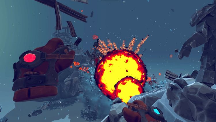 Besiege VR Meta Quest CD Key