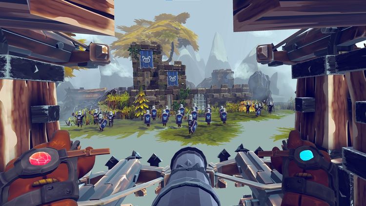 Besiege VR Meta Quest CD Key