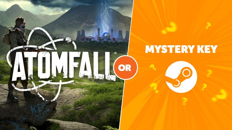 Atomfall (Steam) Mystery Steam CD Key