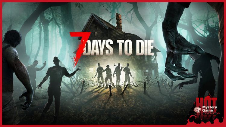 Hot Horror Game Mystery Steam CD Key