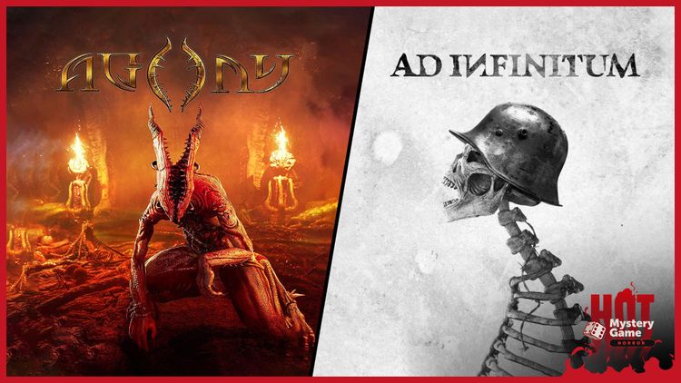 Hot Horror Game Mystery Steam CD Key