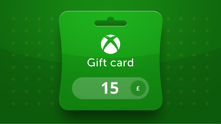 XBOX Live GBP 15 Prepaid Card UK