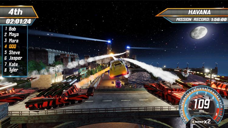 Fast & Furious: Arcade Edition Xbox Series X|S Account