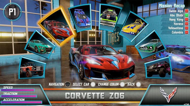 Fast & Furious: Arcade Edition Xbox Series X|S Account