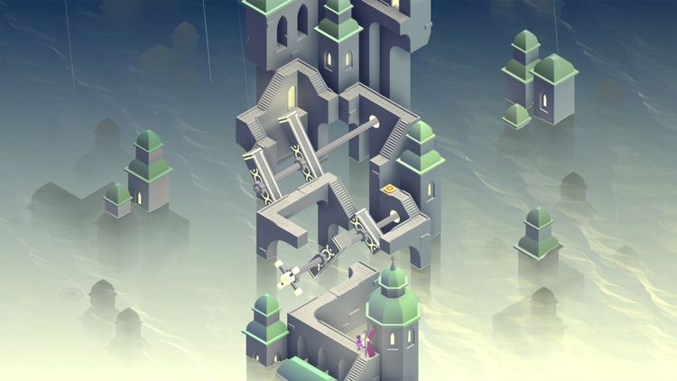 Monument Valley: The Collection EU XBOX One / Xbox Series X|S / PC CD Key