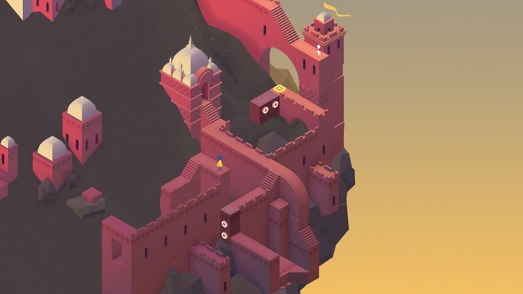 Monument Valley: The Collection EU XBOX One / Xbox Series X|S / PC CD Key