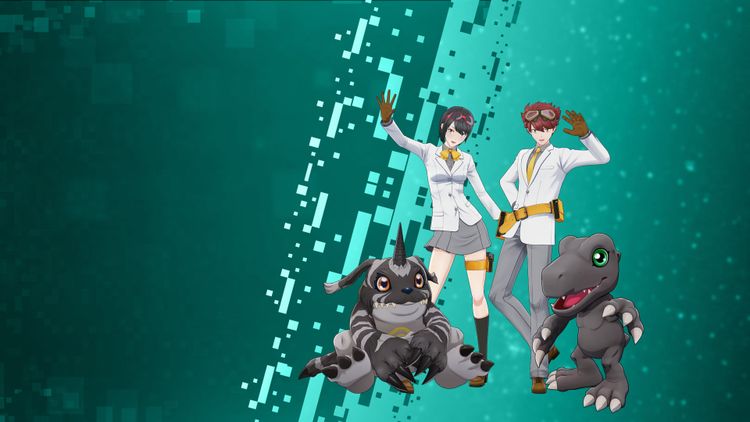 Digimon Story Time Stranger - Pre-Order Bonus DLC EU PS5 CD Key