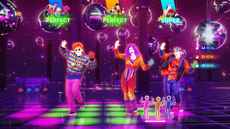 Just Dance 2026 Edition EU Nintendo Switch CD Key