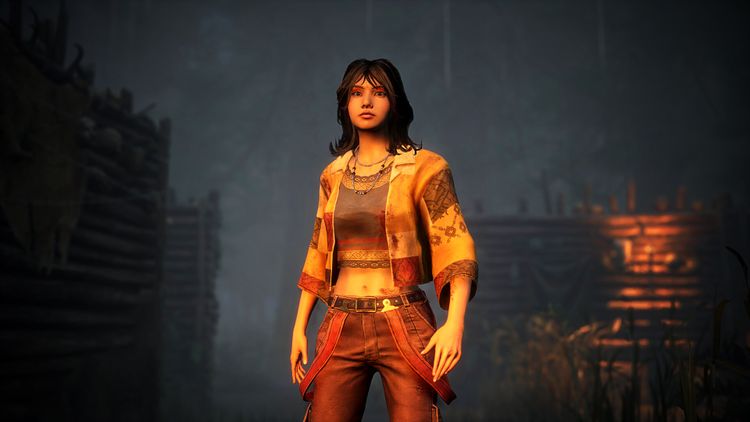 Dead by Daylight - Sinister Grace DLC EU PC Steam CD Key