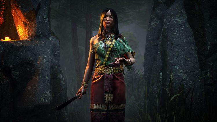 Dead by Daylight - Sinister Grace DLC EU PC Steam CD Key