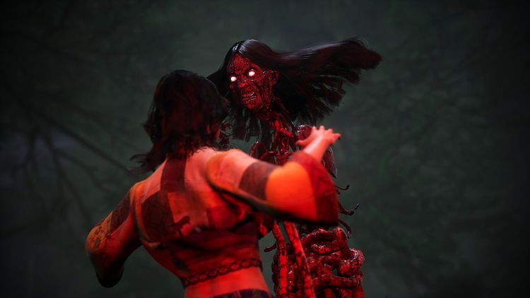 Dead by Daylight - Sinister Grace DLC EU PC Steam CD Key