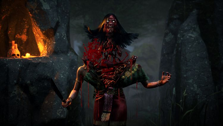 Dead by Daylight - Sinister Grace DLC EU PC Steam CD Key