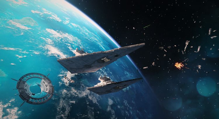 Star Wars Battlefront - Rogue One: Scarif DLC PC EA App CD Key