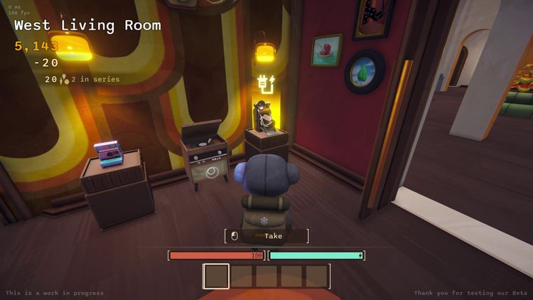 Fish Stick Protocol PC Steam CD Key