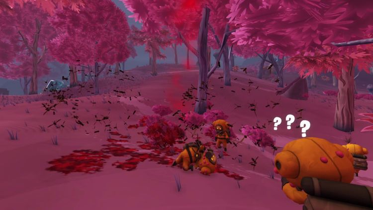 Fish Stick Protocol PC Steam CD Key