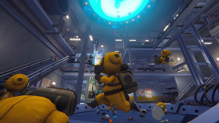 Fish Stick Protocol PC Steam CD Key