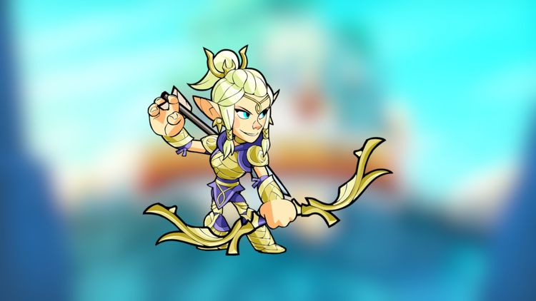 Brawlhalla - Radiant Ember Skin DLC CD Key (valid until December 2025)