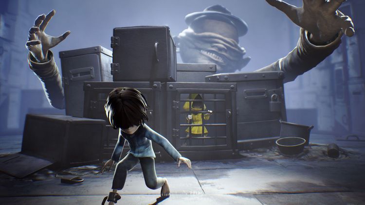 Little Nightmares Enhanced Edition - Secrets of The Maw Expansion Pass DLC PC Steam CD Key