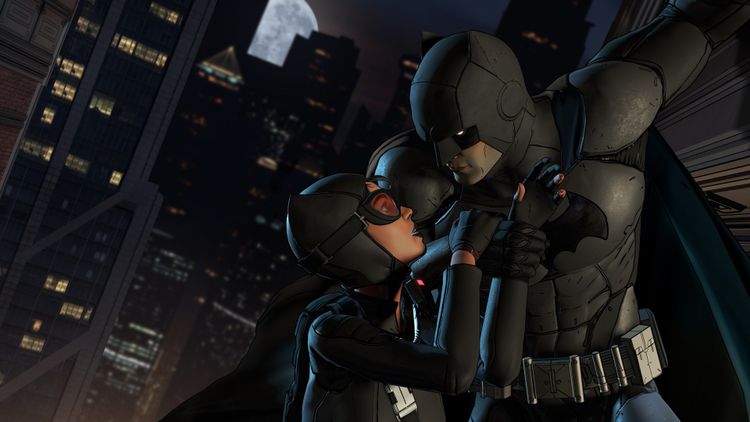 The Telltale Batman Bundle XBOX One / Xbox Series X|S Account