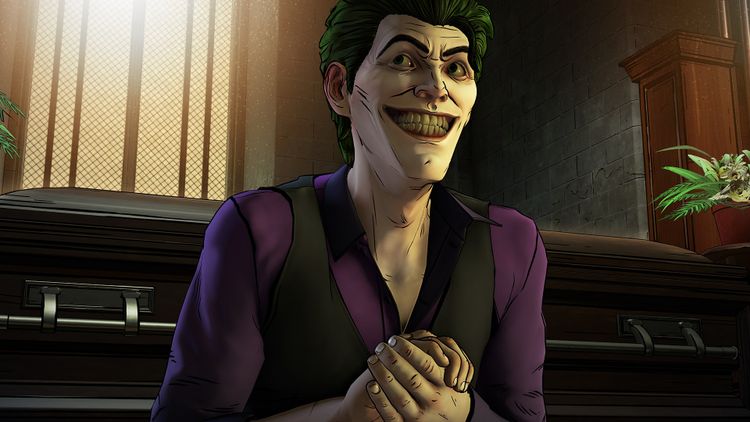 The Telltale Batman Bundle XBOX One / Xbox Series X|S Account