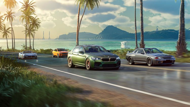 The Crew Motorfest Ultimate Year 2 Edition EU PC Ubisoft Connect CD Key