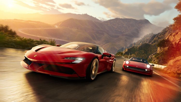 The Crew Motorfest Ultimate Year 2 Edition EU PC Ubisoft Connect CD Key