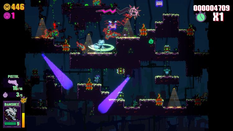 CLAWPUNK PC Steam CD Key 