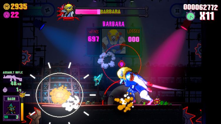 CLAWPUNK PC Steam CD Key 