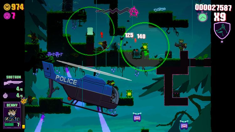 CLAWPUNK PC Steam CD Key 