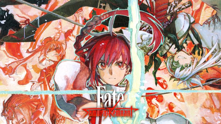 Fate/Samurai Remnant PC Steam Account