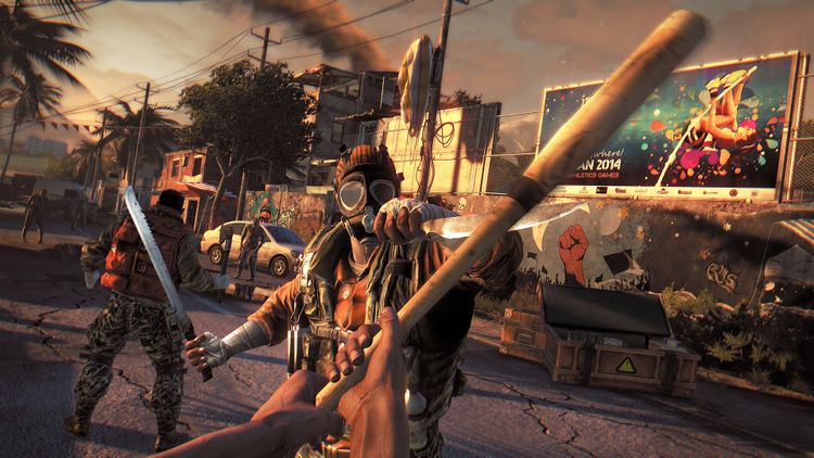 Dying Light: Definitive Edition US XBOX One / Xbox Series X|S CD Key