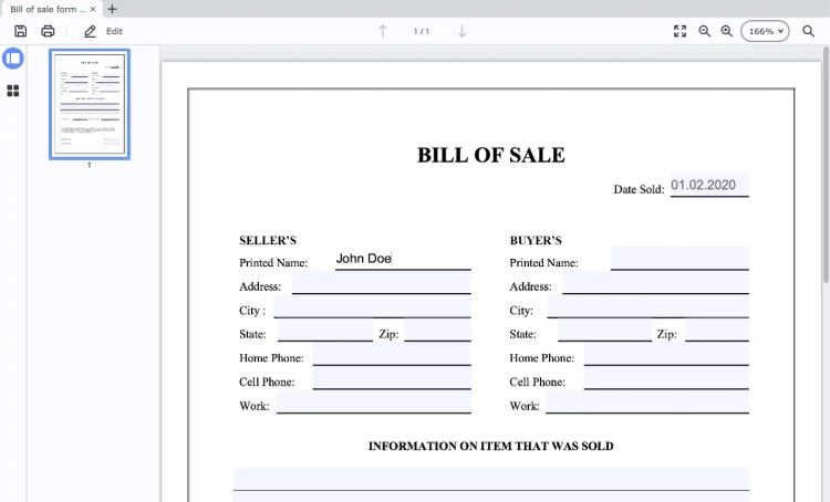 PDFChef by Movavi Key (1 MAC)