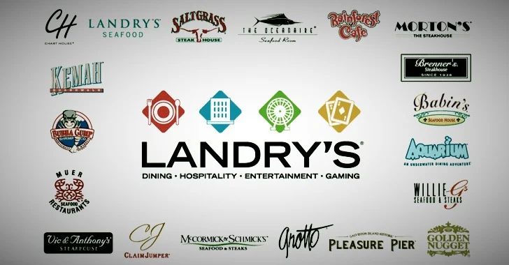 Landrys USD 50 Gift Card US