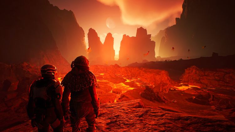 ICARUS: Console Edition PS5 Account