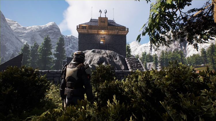 ICARUS: Console Edition PS5 Account