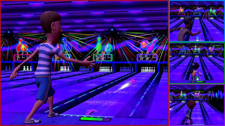 Carnival Games XBOX One / Xbox Series X|S CD Key