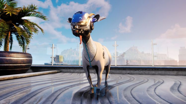 Goat Simulator 3 - Digital Downgrade DLC PC Steam Altergift