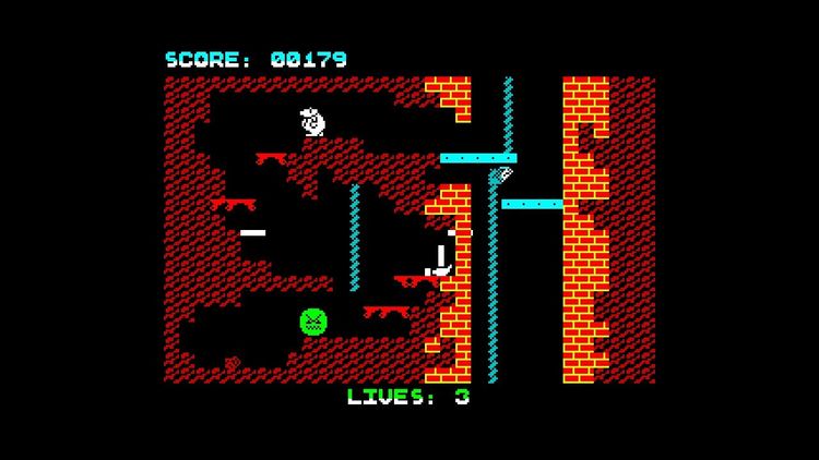 The Monty Mole Collection PC Steam CD Key