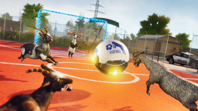 Goat Simulator 3 – Starter Edition PC Windows Account