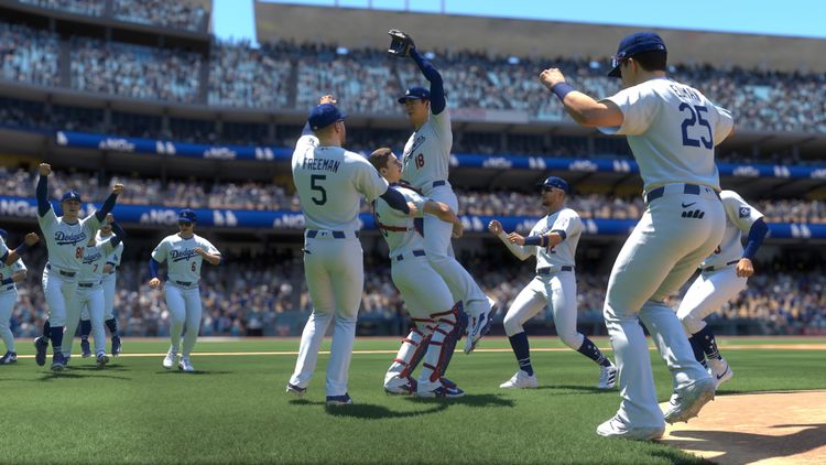 MLB The Show 26 PS5 Account