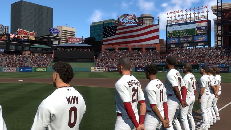 MLB The Show 26 PS5 Account