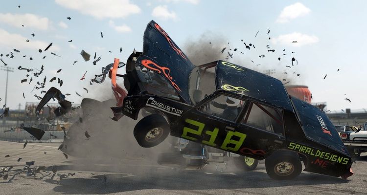 Wreckfest Complete Edition PC Steam CD Key