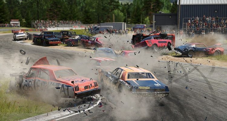 Wreckfest Complete Edition PC Steam CD Key