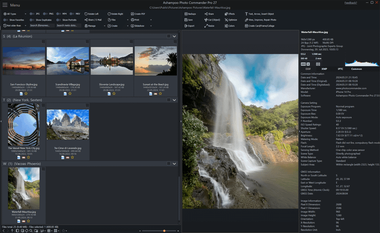 Ashampoo Photo Commander Pro 27 Key