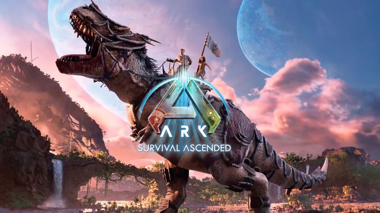 ARK: Survival Ascended Accounts > PC > PvP > [STEAM] ARK: Survival
