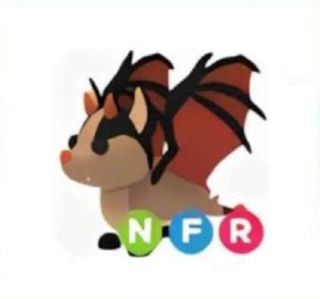 Adopt Me Items > Pet > Legendary > Bat Dragon > Bat Dragon •NFR -Adopt ...