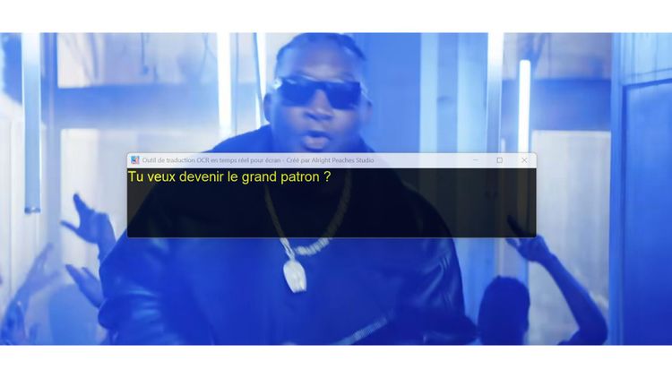 Realtime Screen OCR Translator PC Steam CD Key