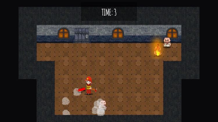 Agile firefighter PC Steam CD Key